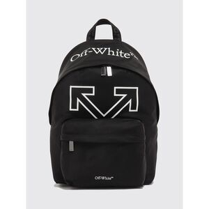 Off-White Backpack Men Black
